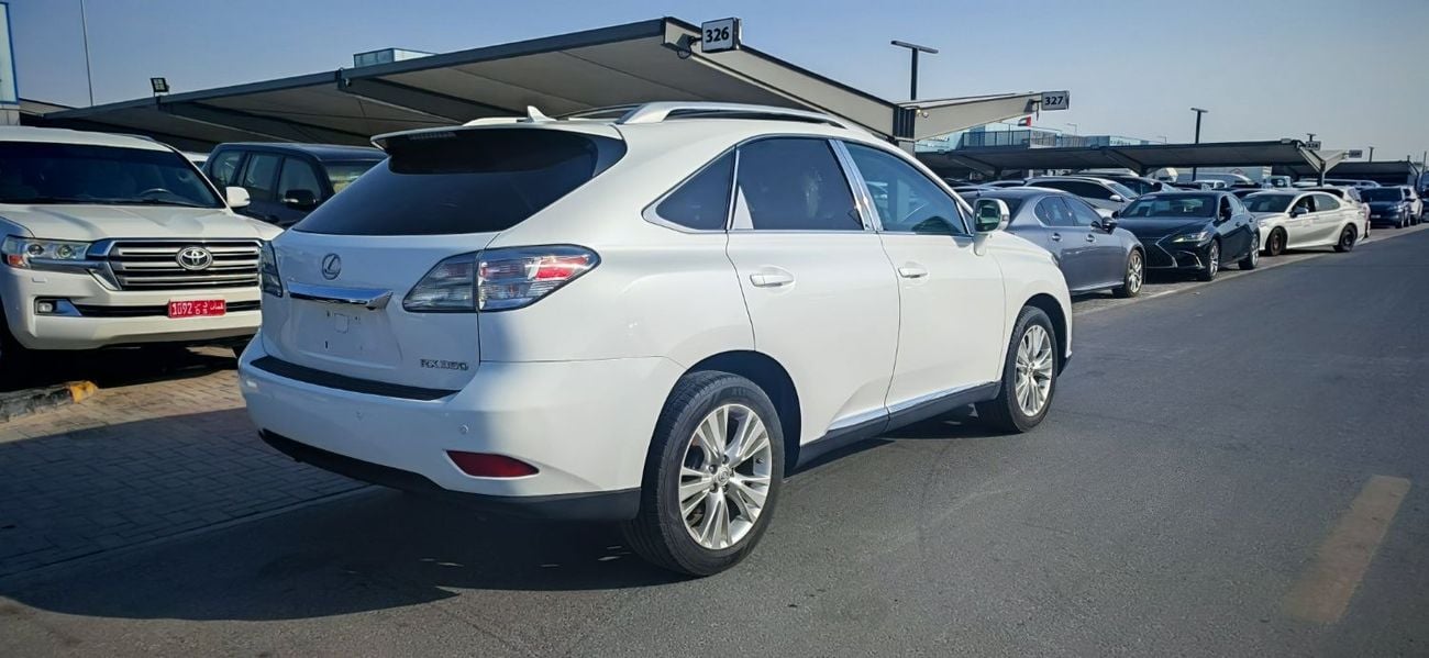 Lexus RX350 PLATINUM