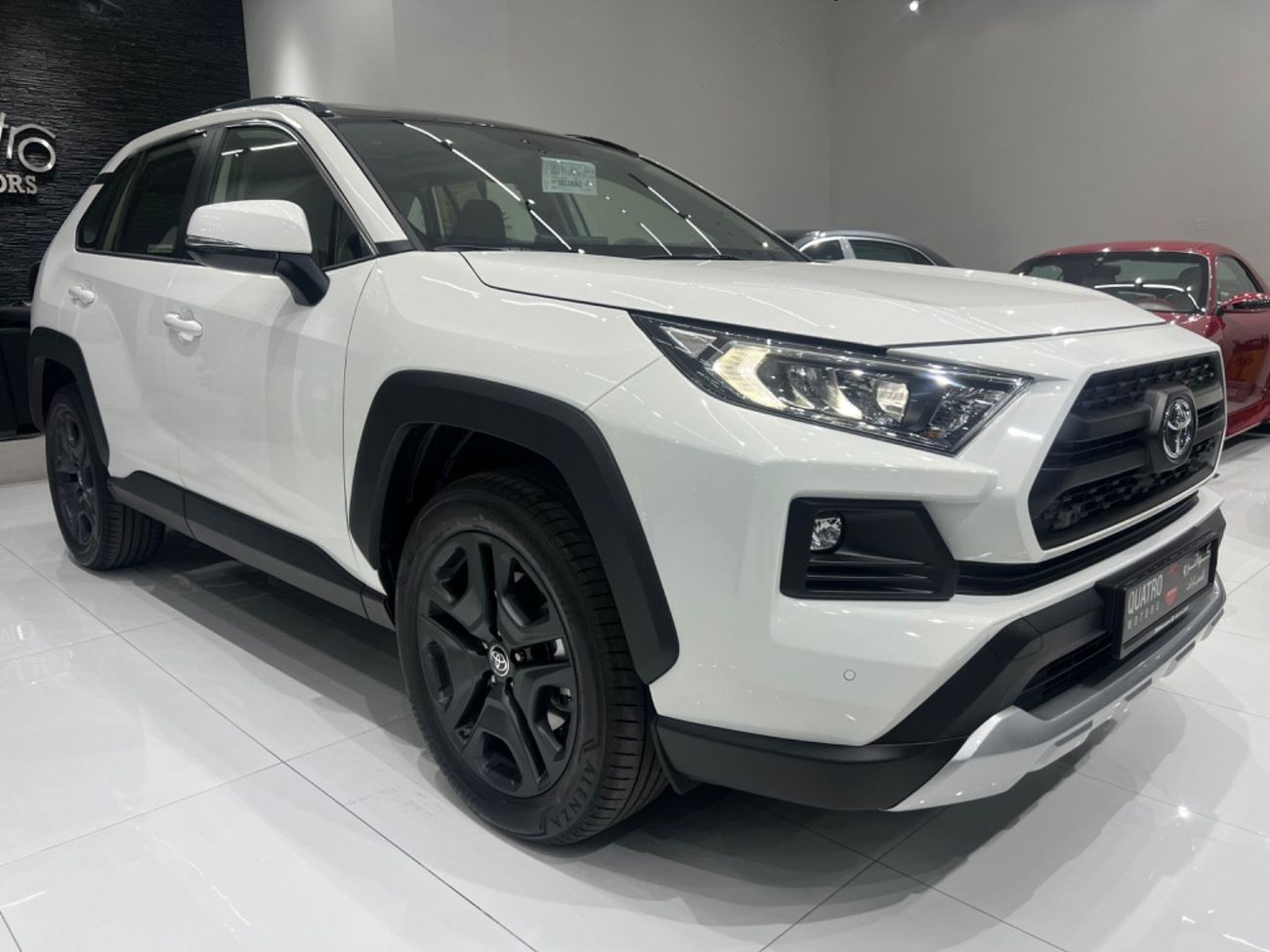 Toyota RAV4 2.5L Adventure