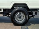 Toyota Land Cruiser 70 TOYOTA LC79 SINGLE CABIN DIESEL 2.8 MT - STD - E - MODEL 2025 - WHITE INSIDE BEIGE - OMANI
