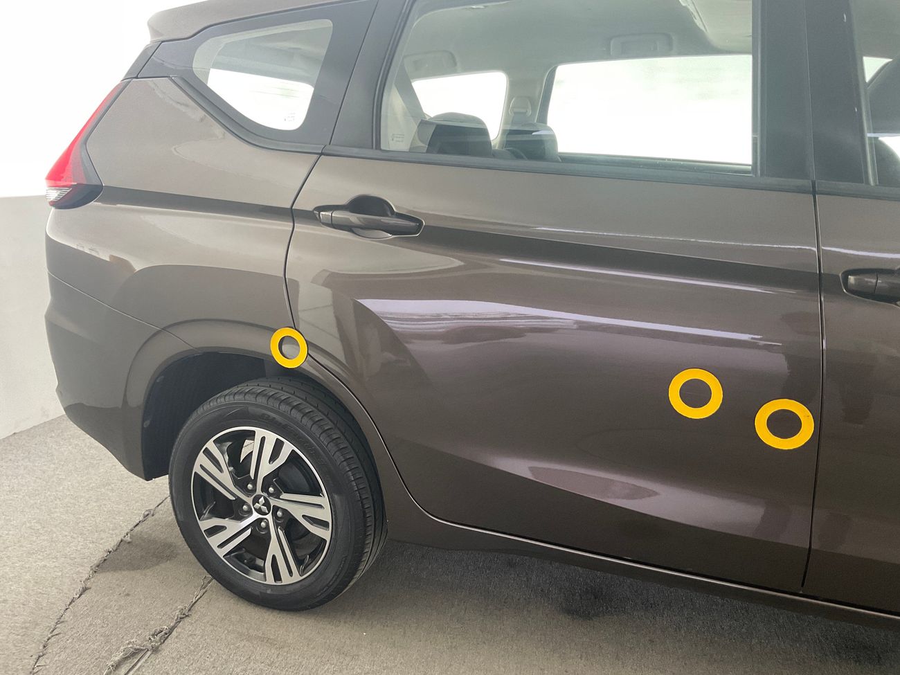 ميتسوبيشي إكسباندر Medium Line | upto AED 20,000 Ramadan Discount | شامل الضمان | 0 ﺪﻔﻋﺓ ﺃﻮﻟﻯ