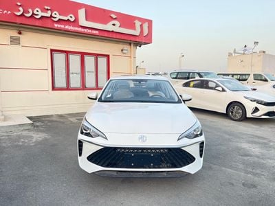 MG 5 MG5 1.5L 2023 GCC