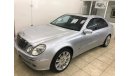 Mercedes-Benz E 350 IMPORT JAPAN V.C.C