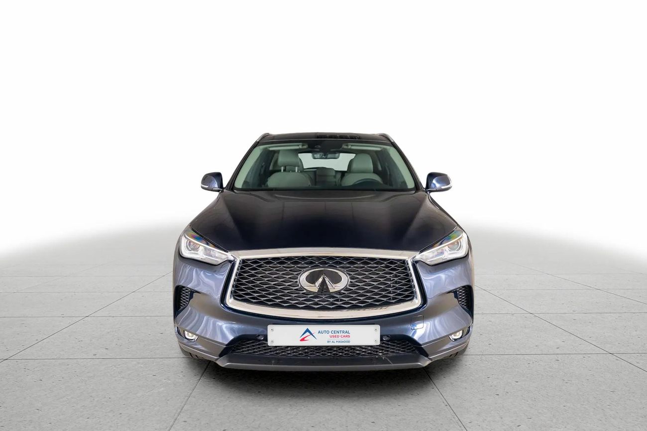 إنفينيتي QX50 LUXE 2.0