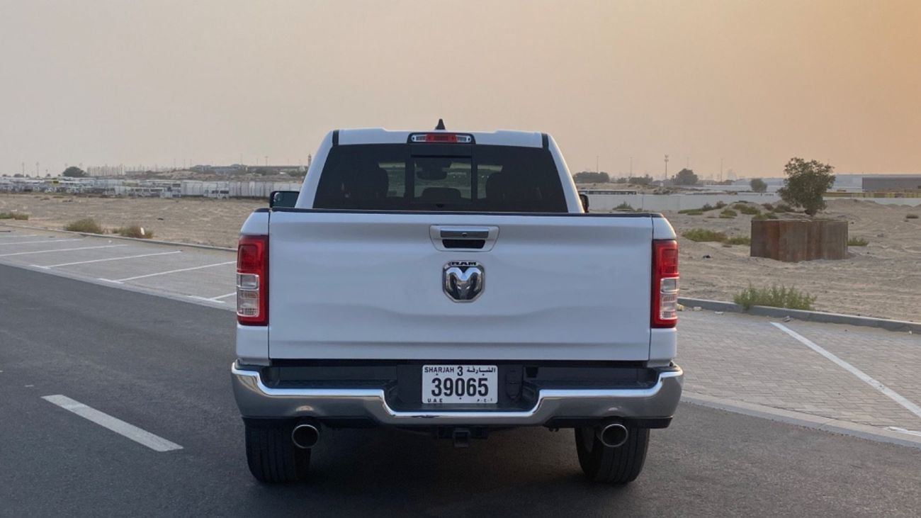 RAM 1500 Bighorn 5.7L