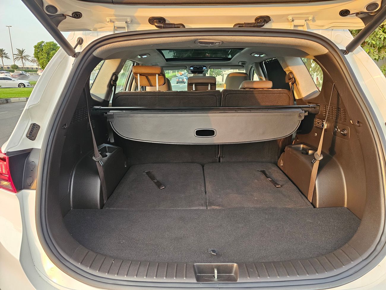 هيونداي سانتا في