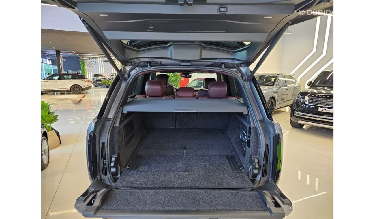 Land Rover Range Rover VOGUE P530 2022 GCC/ 19000KM / Al Tayer Warranty and Service