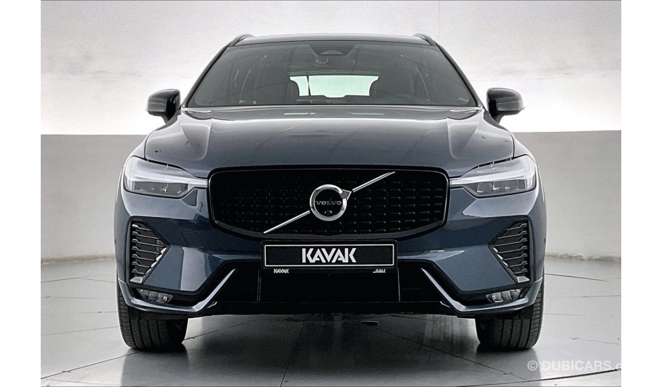 Volvo XC60 B5 Ultimate Dark | 1 year free warranty | 1.99% financing rate | Flood Free