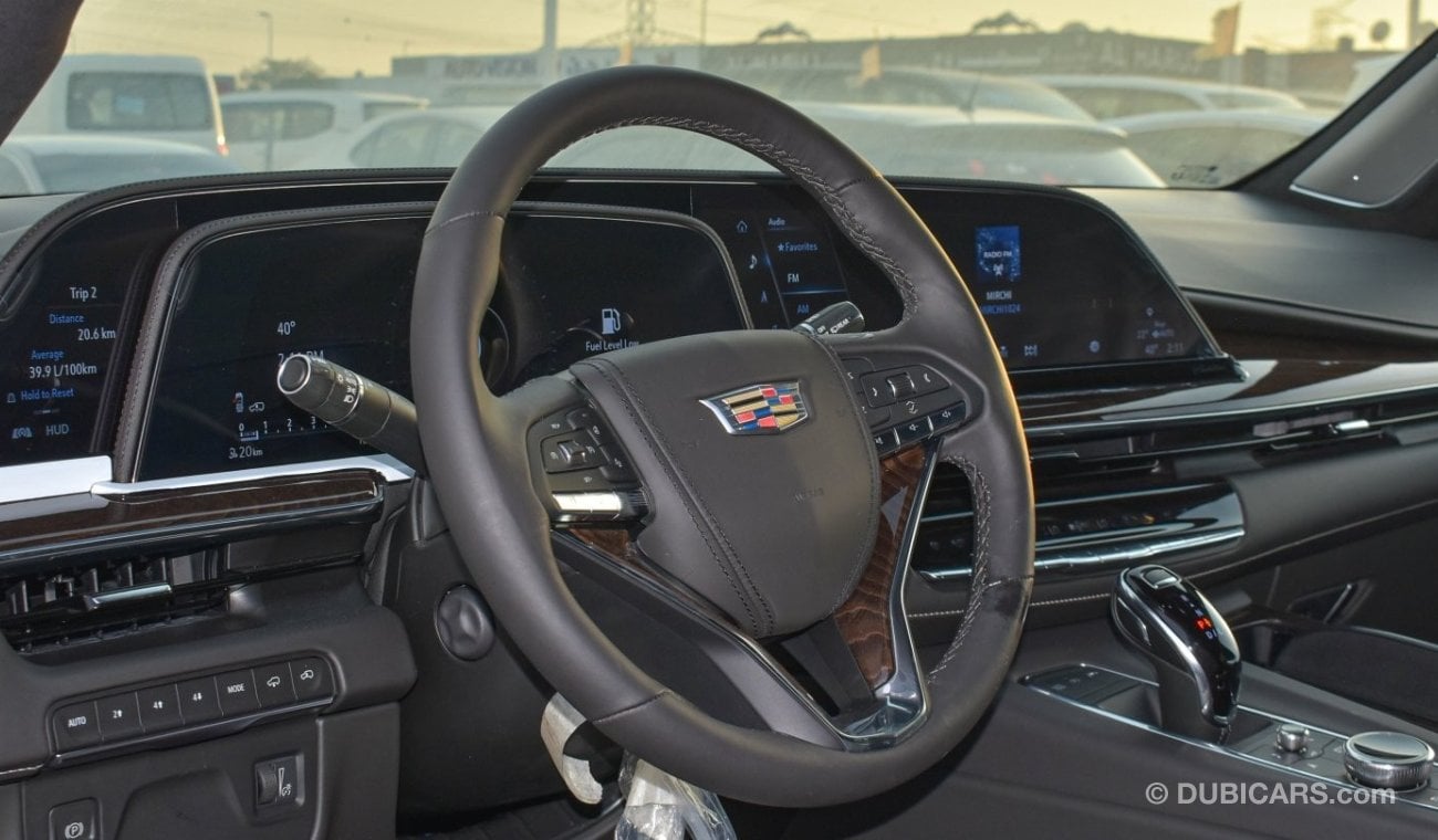 Cadillac Escalade 600