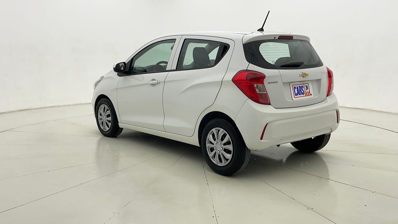 Chevrolet Spark LS 1.4 | Zero Down Payment | Home Test Drive