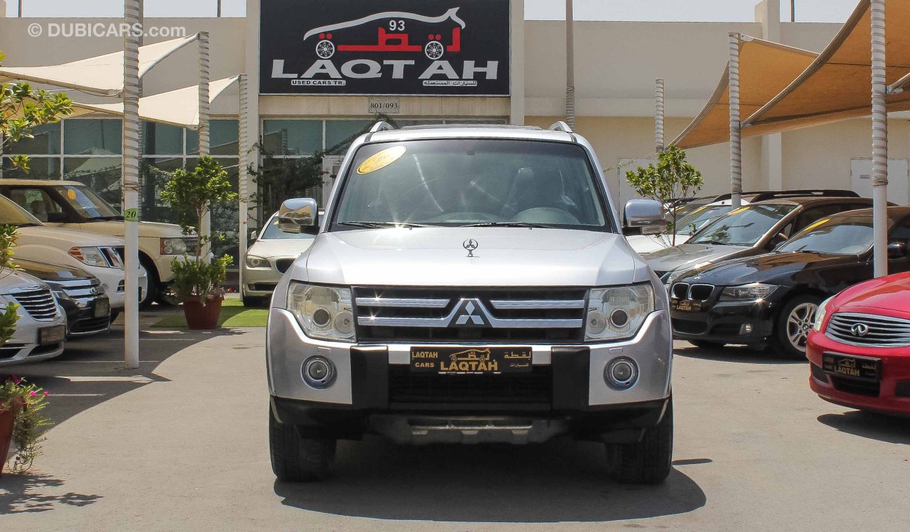 Mitsubishi Pajero 3.8L