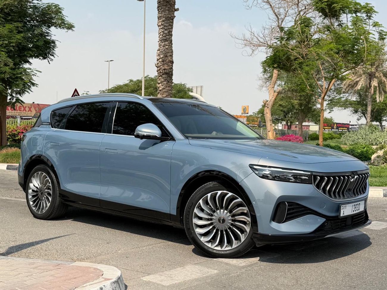 ربدان وان RABDAN ONE 2022 GCC FULL OPTIONS UNDER WARRANTY FULL SERVICE HISTORY