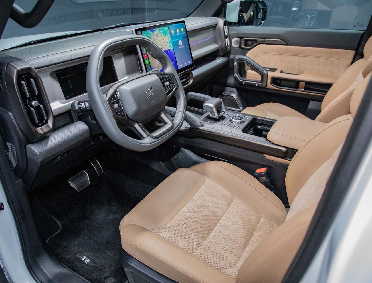 Jetour T2 2,195x60 • 20% DP • 2025 Jetour T2 Luxury • Jetour Warranty • GCC