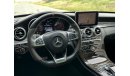 Mercedes-Benz C 63 AMG Std