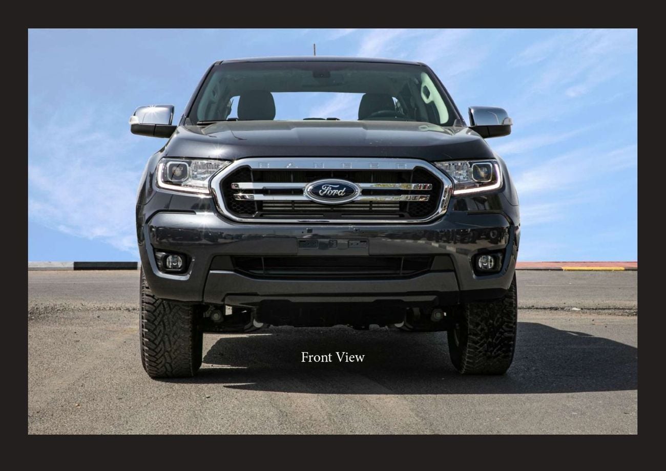 فورد رانجر FORD RANGER 2.2L XLT CREW CAB 4X4 MID AT DSL