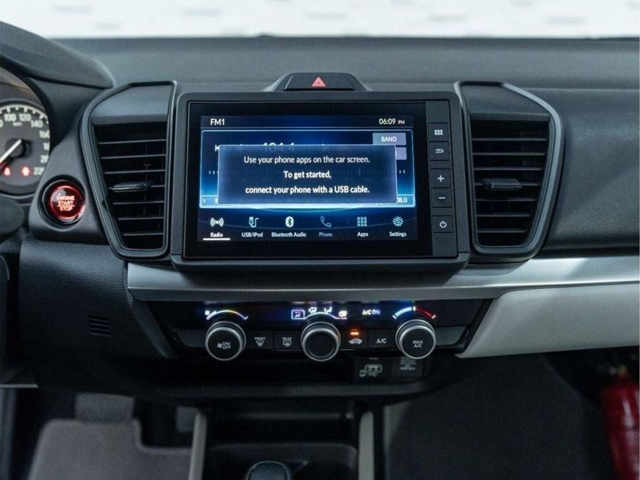 Honda City DX 1.5L AED 1,100 PM • THE ALL NEW CITY • AL FUTTAIM HONDA WARRANTY 3 YEARS / 100K KMS