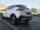 نيسان كيكس Nissan Kicks 2020 Full Options,360 Camera, Rear View Camera, Single hand