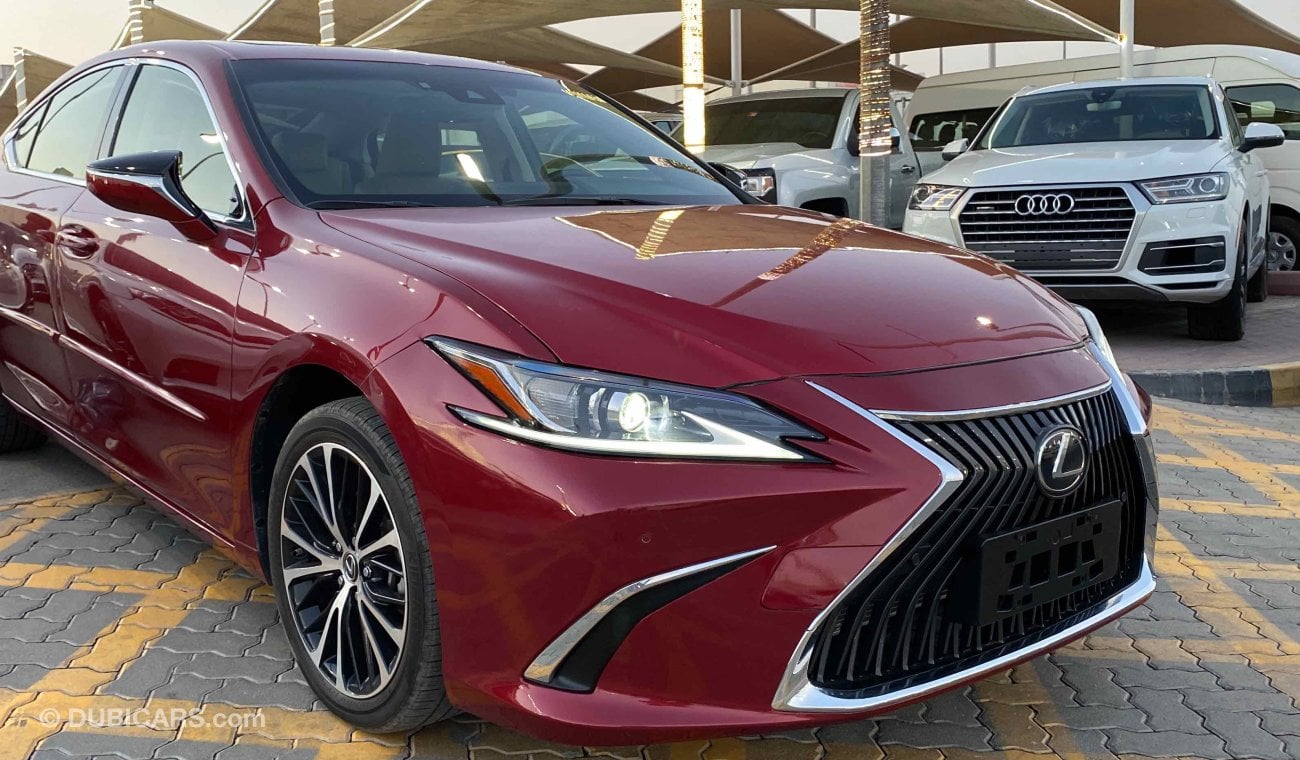 Lexus ES350