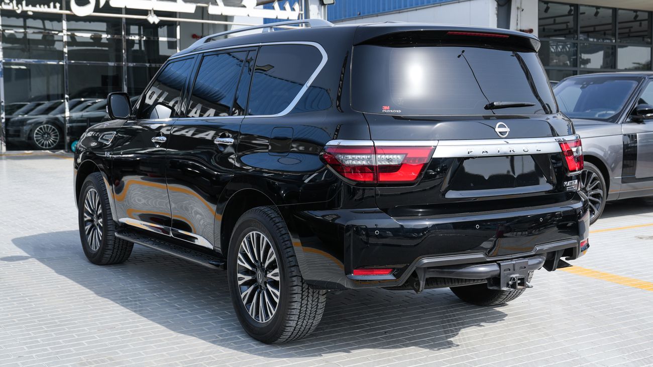 Nissan Patrol