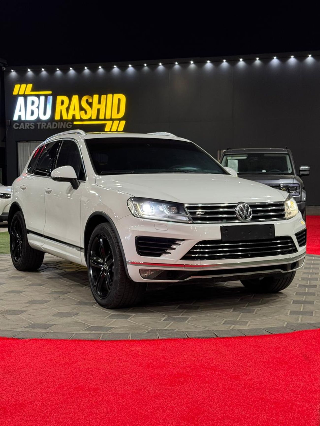 فولكس واجن طوارق