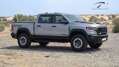 RAM 1500 (For Export , НА ЭКСПОРТ) PY 25/25 RHO HURRICANE H.O 3.0TT GCC Без пробега