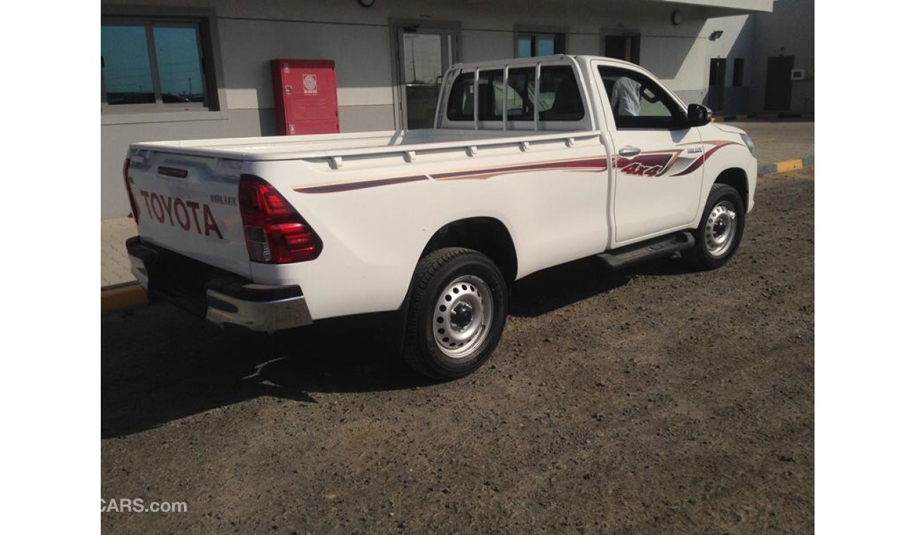 Toyota Hilux disel 4x4