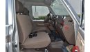 Toyota Land Cruiser Pick Up 79 Single Cabin V6 4.0L Petrol With Diff. Lock and Winch (Export only)