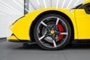 فيراري SF90 ستراديل SF90 STRADALE | CARBON INTERIOR | TWO-TONE BODYWORK | LMG MOTORS