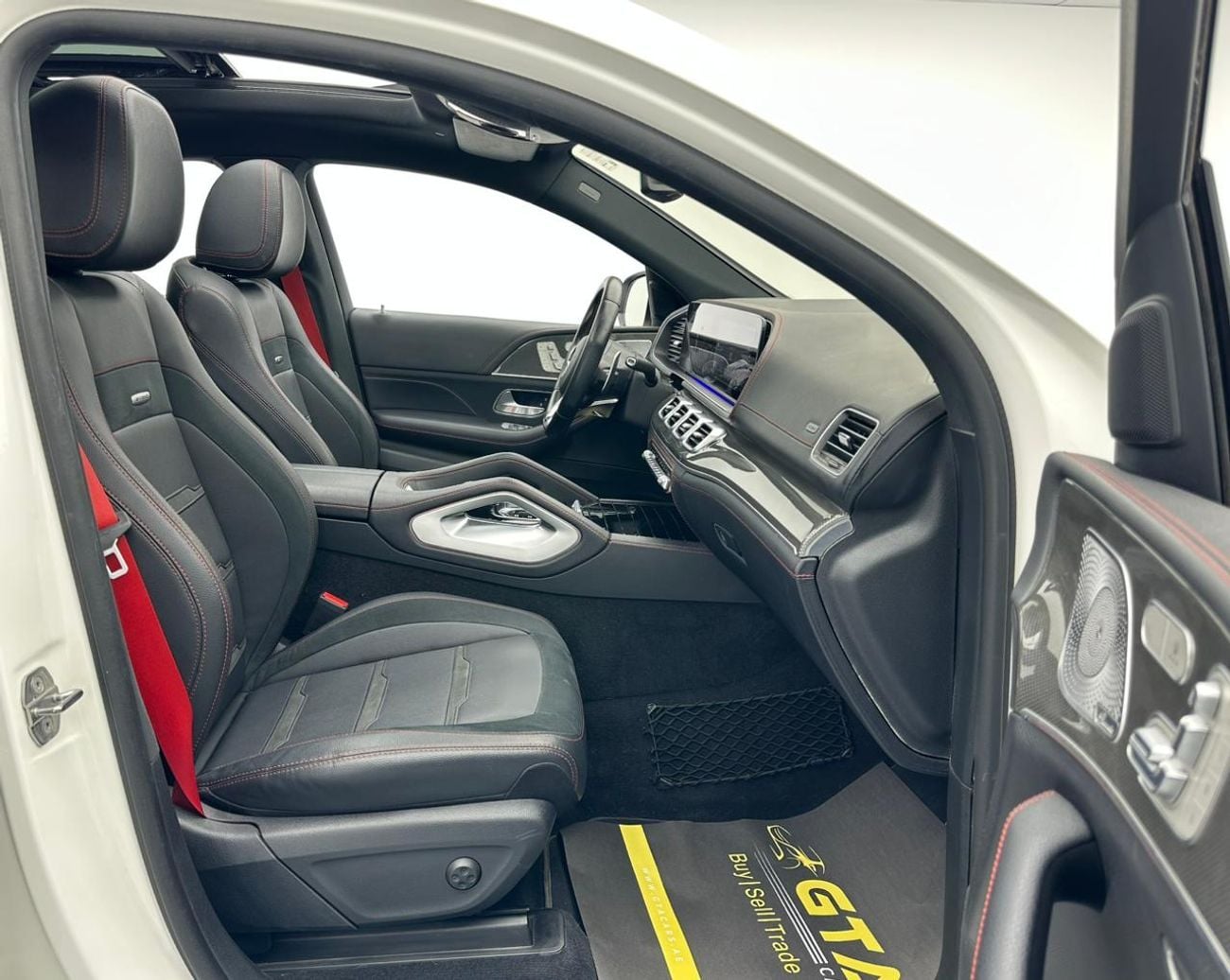 Mercedes-Benz GLE 53 AMG Coupe 2021 Mercedes-Benz GLE 53 AMG Coupe 4Matic+, 1 Year Warranty Unlimited, 04/2027 Mercedes Service Con