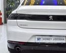 Peugeot 508 EXCELLENT DEAL for our Peugeot 508 GT-Line ( 2019 Model ) in White Color GCC Specs