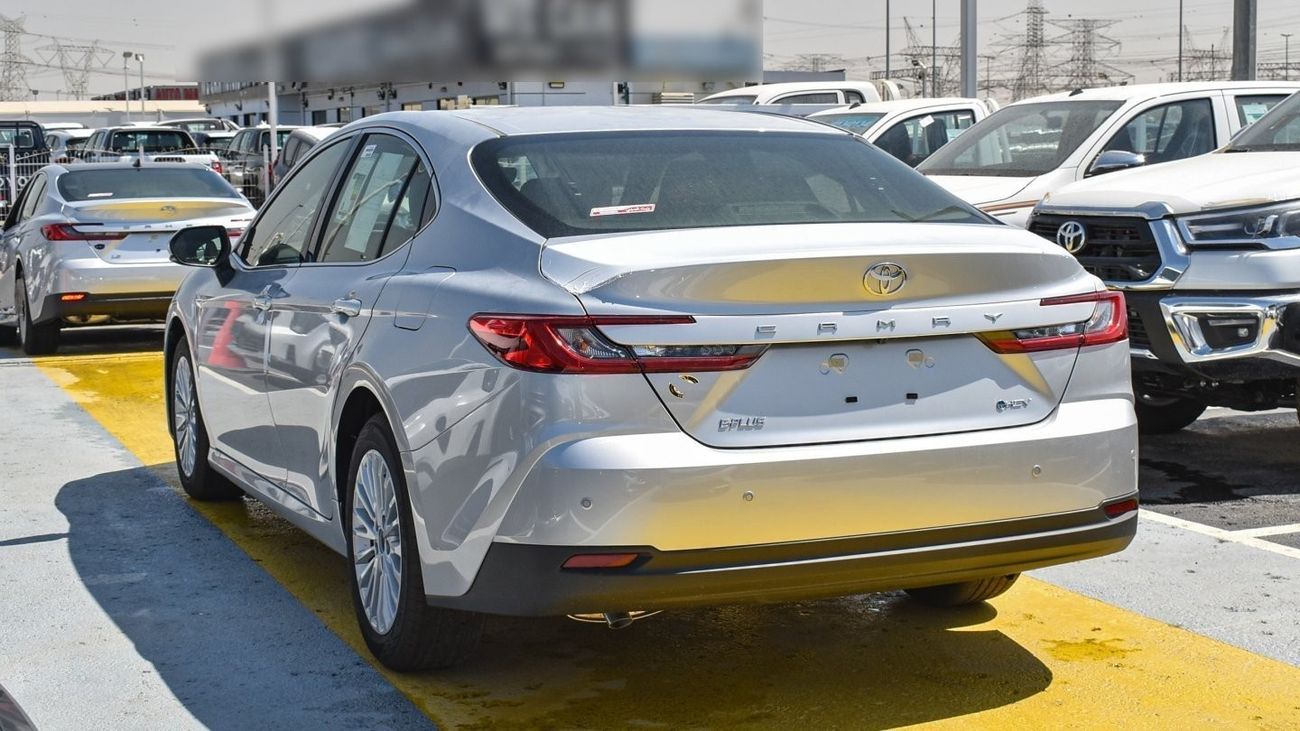 Toyota Camry E-PLUSS  HEV 2.5L Hybrid