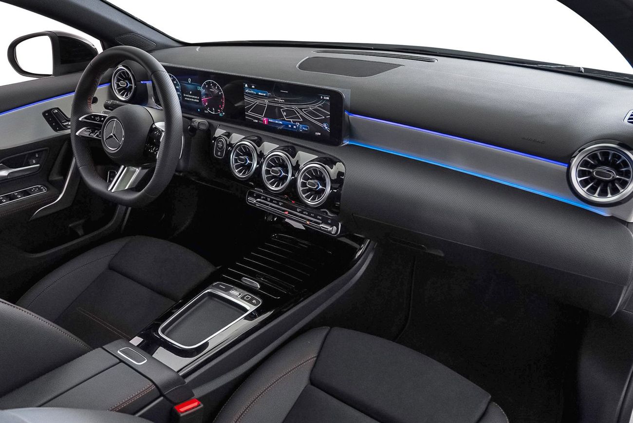 Mercedes-Benz A 200 AMG