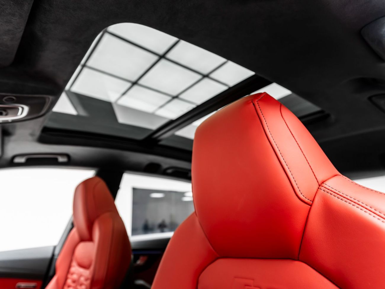 Audi RS Q8 TFSI quattro 4.0L 2023 Audi RSQ8, 2027 Audi Warranty, 2029 Audi Service Contract, Brand New, GCC