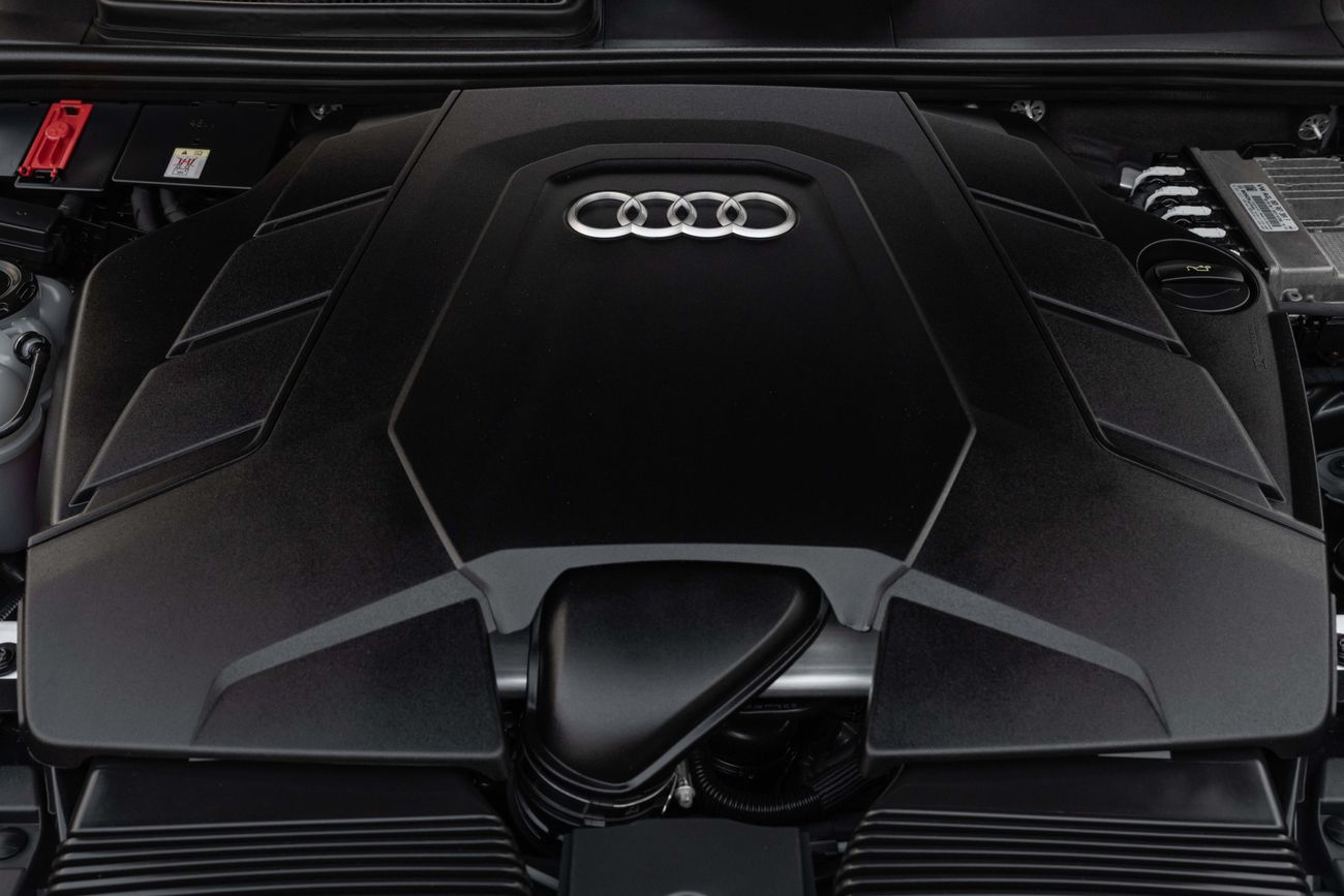 Audi Q8 Q8 | 5,092 P.M | 0% Downpayment | Q8 55TFSI| Audi Warranty!