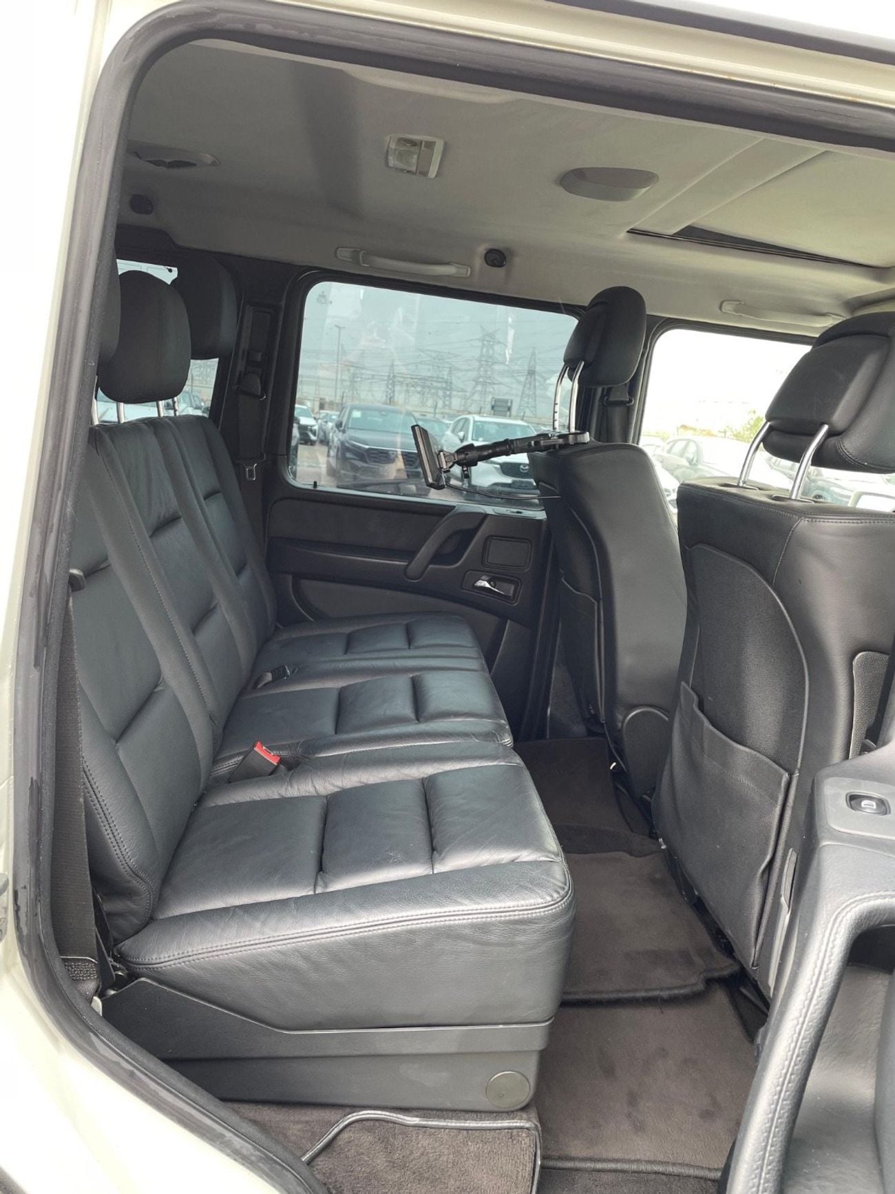 Mercedes Benz G500 STD