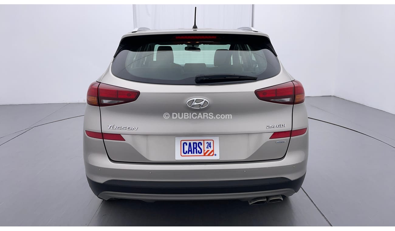 Hyundai Tucson GL 2.4 | Zero Down Payment | Free Home Test Drive