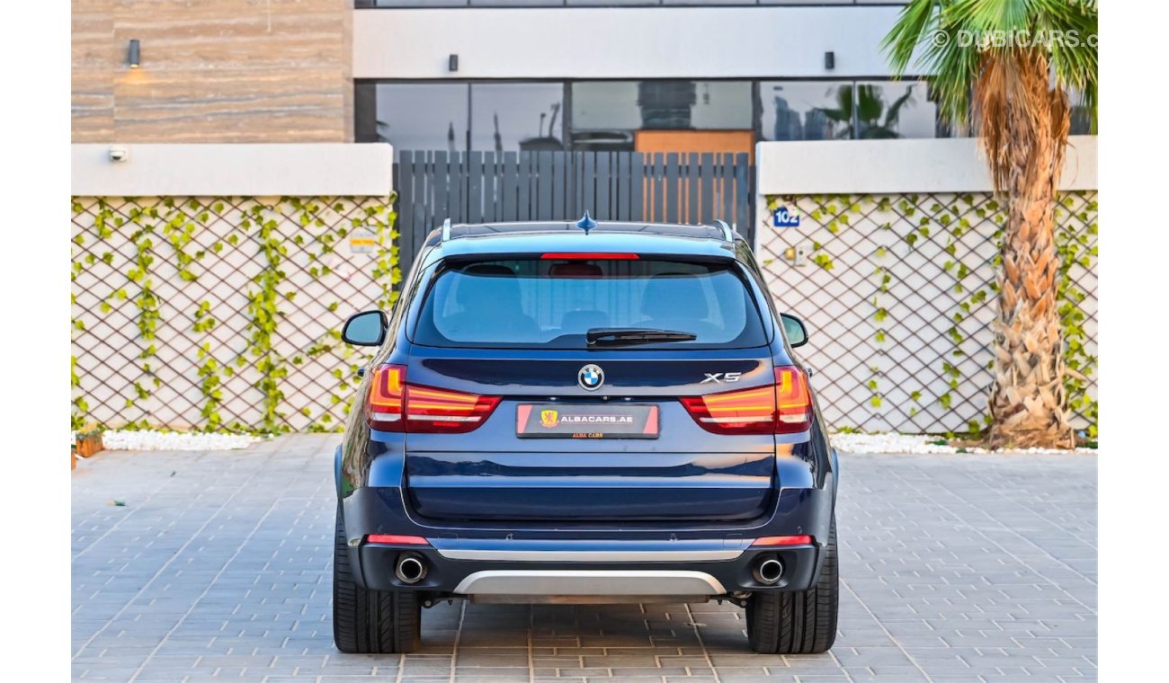 BMW X5 xDrive35i  | 2,428 P.M | 0% Downpayment | Agency Warranty!
