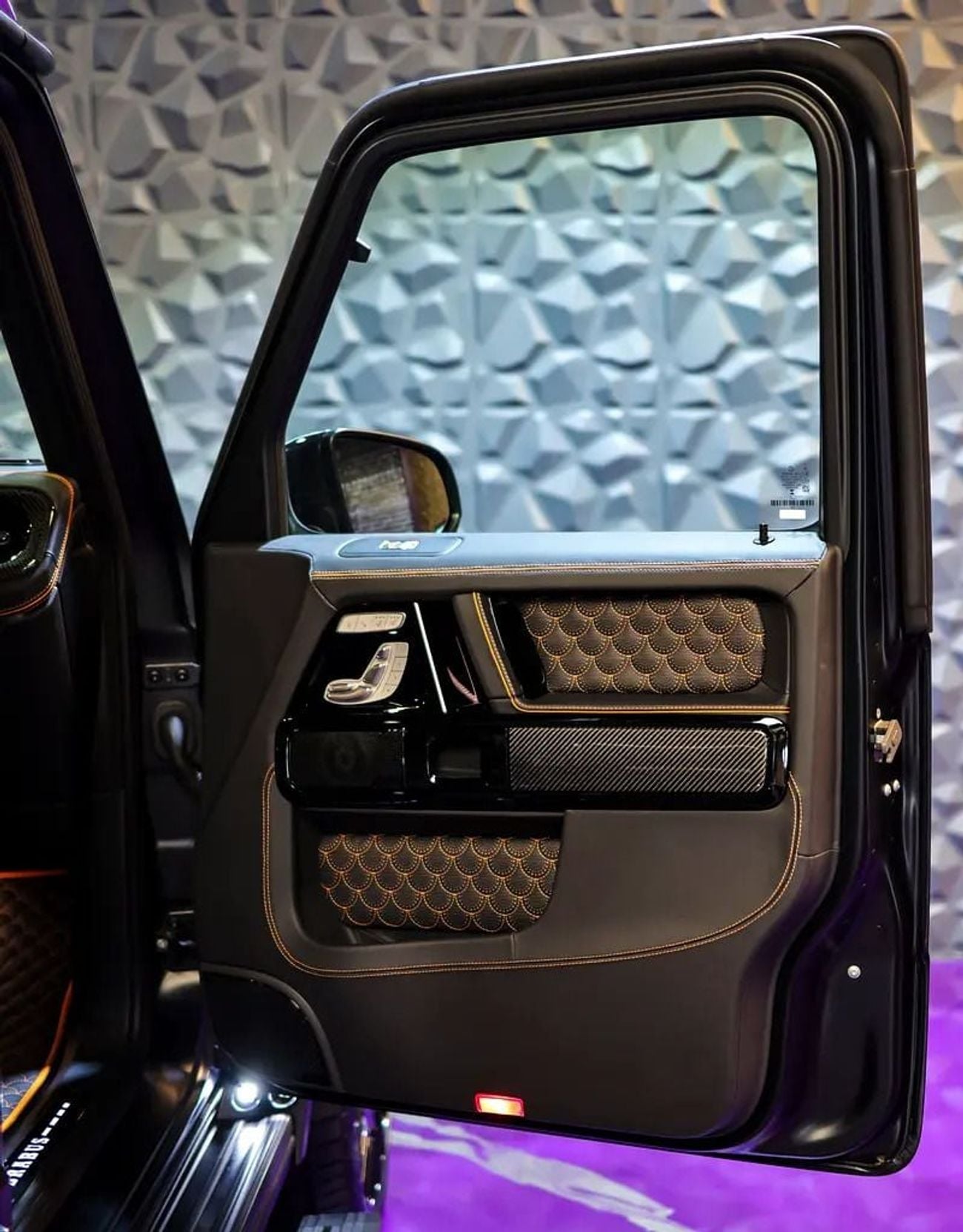 مرسيدس بنز برابوس Mercedes Benz Brabus G800 2025