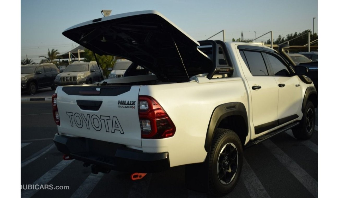 Toyota Hilux 2020