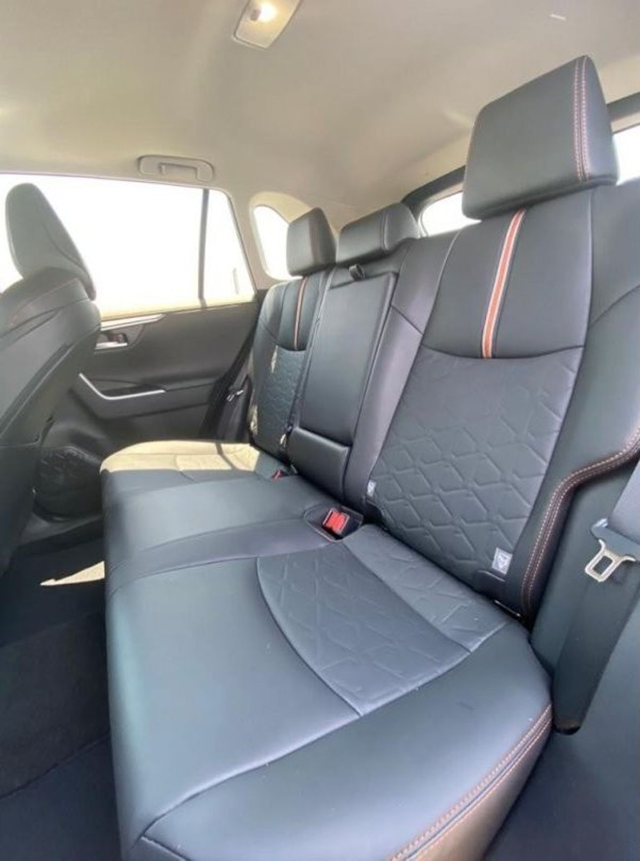 Toyota RAV4 TOYOTA RAV4 2.5L AWD ADVENTURE 2023 MODEL CANADIAN SPECS