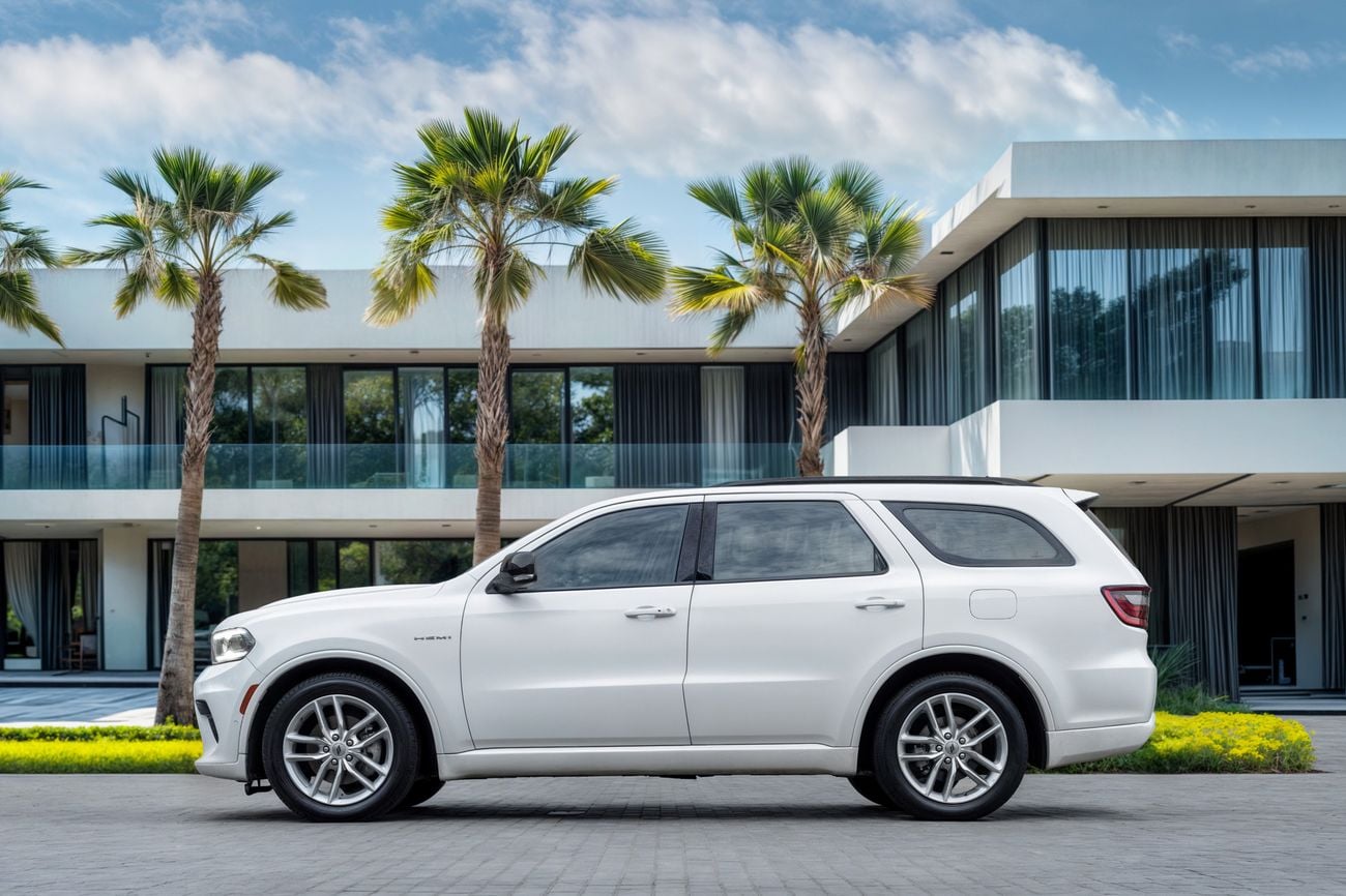 Dodge Durango R/T | 3,232 P.M | 0% Downpayment | Spectacular Condition!
