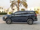 Toyota Fortuner EXR FACELIFTED GCC V4 2.7L 4X4 IN PERFECT CONDITION