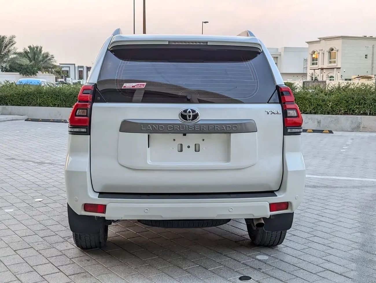 تويوتا برادو TX-L