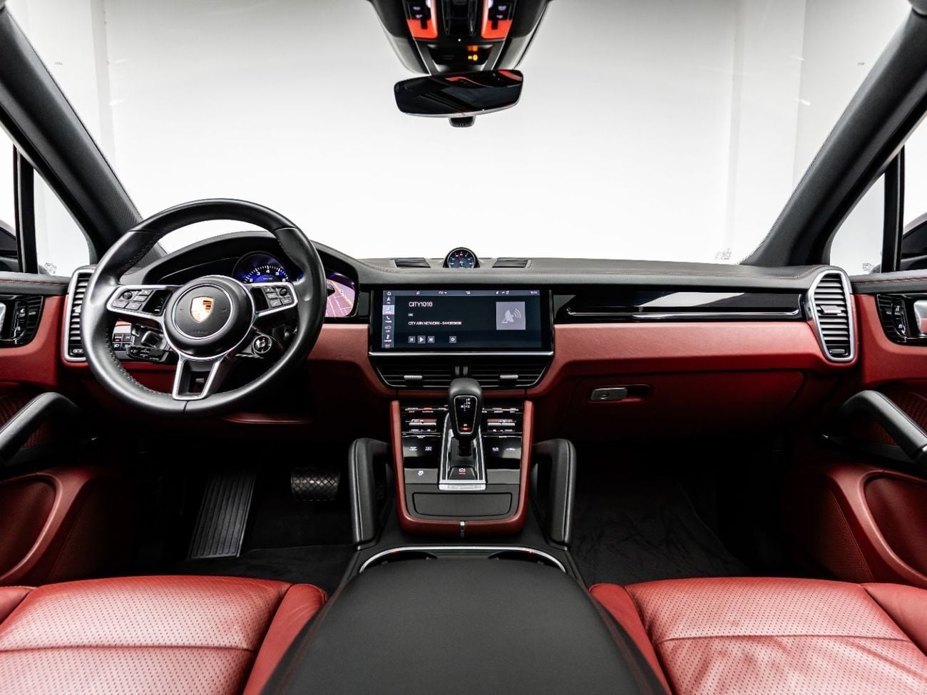 Porsche Cayenne STD 2019 Cayenne
