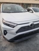 Toyota RAV4 2.5L Hybrid Limited , Electric Seat, Radar, Panoramic Roof, Model 2025 For Export, Saudi Specs