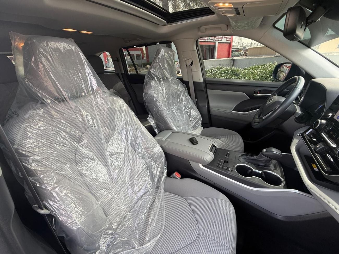 تويوتا هايلاندر 2.5L Hybrid GXR (AWD)