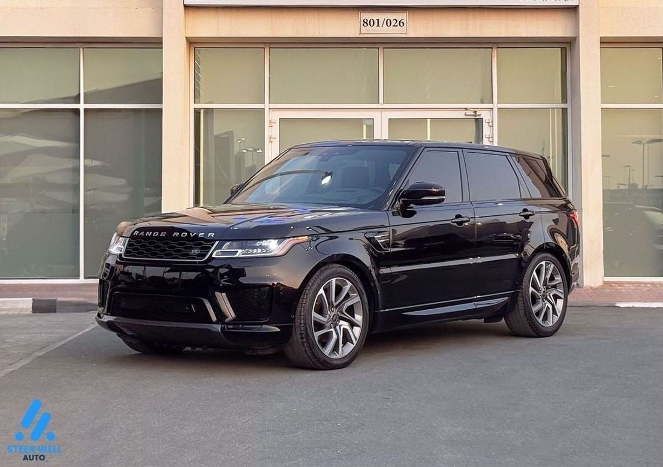 Land Rover Range Rover Sport HSE Sport V6 Diesel AT 2020 / Ready to Drive / Book Now!
