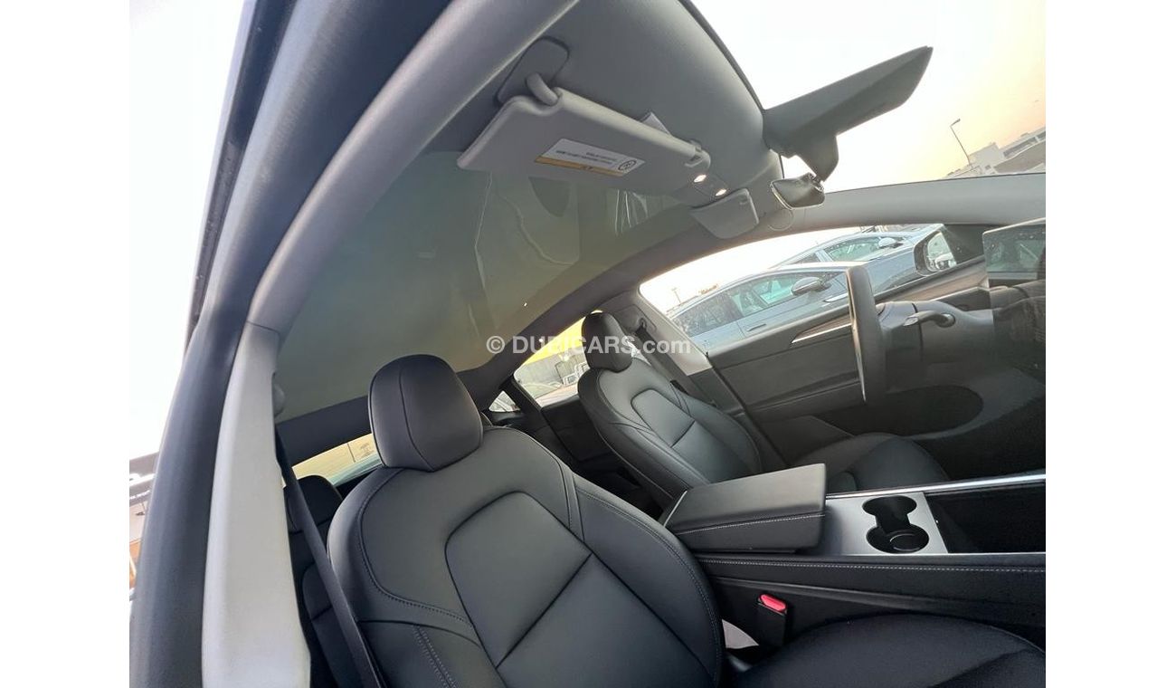 Tesla Model Y AWD LONG RANGE