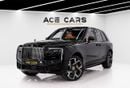 Rolls-Royce Cullinan Black Badge FULL Gucci