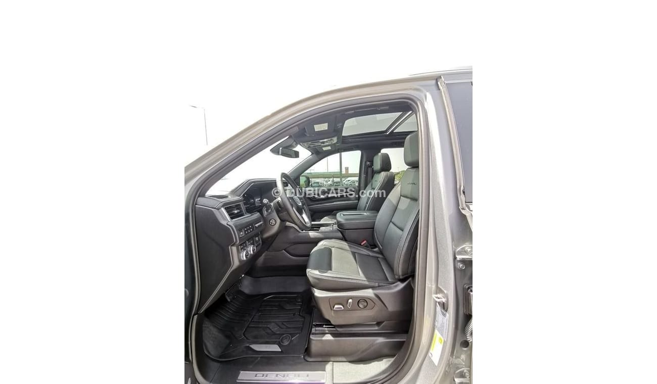 جي أم سي يوكون GMC Denali ( Diesel ) - 2023 - Silver