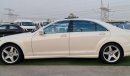 Mercedes-Benz S 550 L AMG - JAPAN IMPORTED - 45000 KM ONLY - 1 OWNER - FULL OPTION